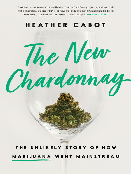 Title details for The New Chardonnay by Heather Cabot - Wait list